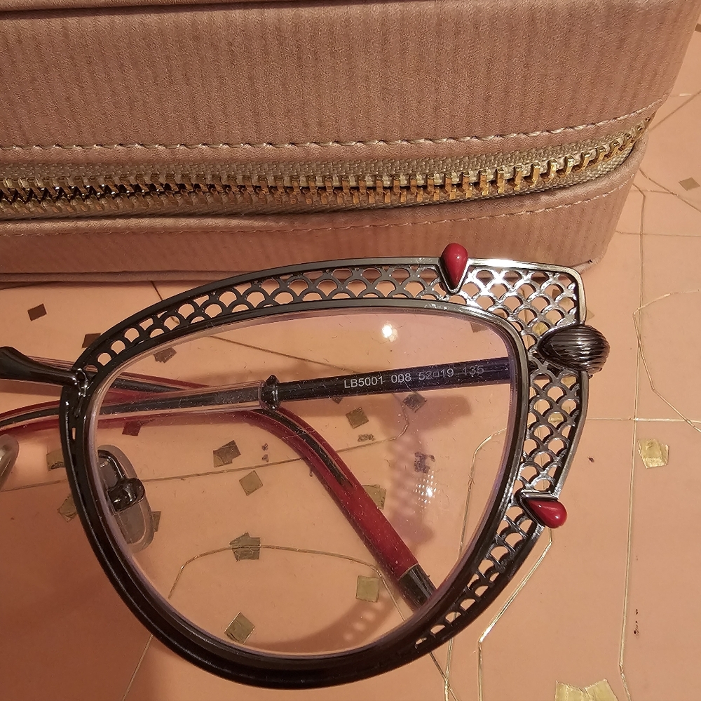 Christian Louboutin Eye Glasses Frames - Picture 3 of 10